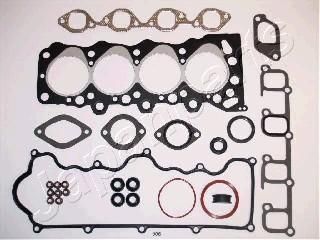 JapanParts KG-906 комплект прокладок, головка цилиндра на ISUZU GEMINI седан (JT)