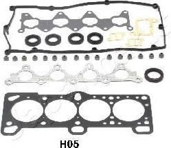 JapanParts KG-H05 комплект прокладок, головка цилиндра на HYUNDAI GETZ (TB)