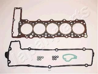 JapanParts KG-S01 комплект прокладок, головка цилиндра на DAEWOO KORANDO Cabrio (KJ)