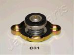 JAPANPARTS Крышка радиатора HONDA/MAZDA/NISSAN/TOYOTA /1.1bar (KH-C31)