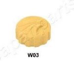 JapanParts KH-W03 крышка, радиатор на FORD FOCUS (DAW, DBW)