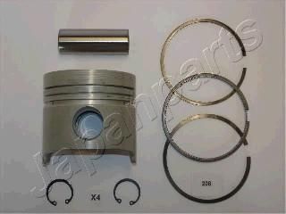 JapanParts KI208 поршень на TOYOTA HILUX II пикап (LN8_, RN5_, LN6_, YN6_, YN5_, LN5_, RN6_)