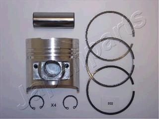 JapanParts KI502 поршень на MITSUBISHI L 300 автобус (P0_W, P1_W, P2_W)