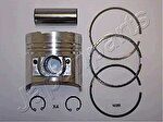 JapanParts KI502M поршень на MITSUBISHI L 300 автобус (P0_W, P1_W, P2_W)