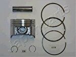 JapanParts KI807M поршень на SUZUKI BALENO универсал (EG)