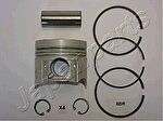 JapanParts KI925M поршень на OPEL ASTRA F (56_, 57_)