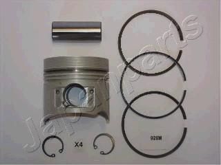 JapanParts KI926M поршень на OPEL CORSA B (73_, 78_, 79_)