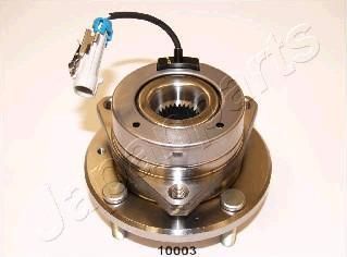 JAPANPARTS Комплект подшипника ступицы колеса (KK-10003)