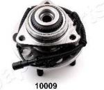 JAPANPARTS Подшипник со ступицей передн SsangYong Kyron D20/D27/E23 06> (KK-10009)