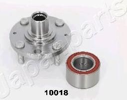 JapanParts KK-10018 ступица колеса на CHEVROLET SPARK (M300)