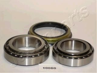 JapanParts KK-10060 комплект подшипника ступицы колеса на DAEWOO KORANDO Cabrio (KJ)
