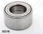 JapanParts KK-10316 комплект подшипника ступицы колеса на KIA VENGA (YN)