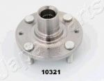 JapanParts KK-10321 ступица колеса на KIA RIO универсал (DC)
