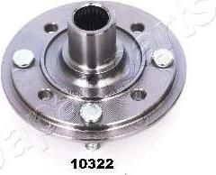 JapanParts KK-10322 ступица колеса на HYUNDAI ACCENT I (X-3)