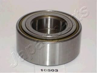 JapanParts KK-10503 комплект подшипника ступицы колеса на HYUNDAI SANTAMO