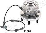 JapanParts KK-11007 ступица колеса на NISSAN NAVARA (D40)