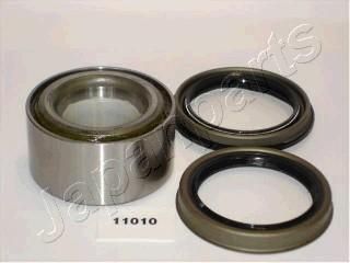 JapanParts KK-11010 комплект подшипника ступицы колеса на NISSAN BLUEBIRD Hatchback (T72, T12)