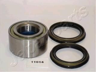 JapanParts KK-11014 комплект подшипника ступицы колеса на NISSAN MICRA II (K11)