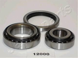 JapanParts KK-12000 комплект подшипника ступицы колеса на TOYOTA CELICA купе (RA4_, TA4_)