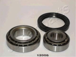 JAPANPARTS Комплект подшипника ступицы колеса (KK-12008)