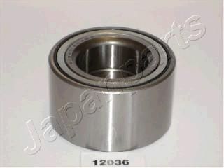 JAPANPARTS Комплект подшипника ступицы колеса (KK-12036)