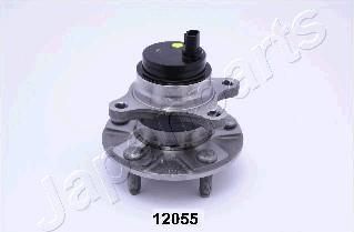 JapanParts KK-12055 ступица колеса на LEXUS GS (GRS19_, UZS19_, URS19_, GWS19_)