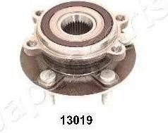 JapanParts KK-13019 ступица колеса на MAZDA CX-5 (KE, GH)