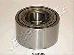 JapanParts KK-14005 комплект подшипника ступицы колеса на HONDA CIVIC III Hatchback (AL, AJ, AG, AH)