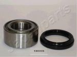 JapanParts KK-18009 комплект подшипника ступицы колеса на SUZUKI BALENO Наклонная задняя часть (EG)