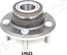 JAPANPARTS Комплект подшипника ступицы колеса (KK-19021)