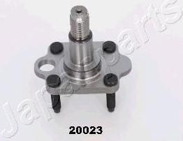 JapanParts KK-20023 ступица колеса на CHEVROLET SPARK (M300)