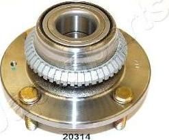 JapanParts KK-20314 ступица колеса на HYUNDAI SANTAMO