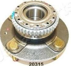 JapanParts KK-20315 ступица колеса на KIA SPECTRA седан (LD)