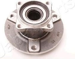 JapanParts KK-20400 ступица колеса на SMART CABRIO (450)