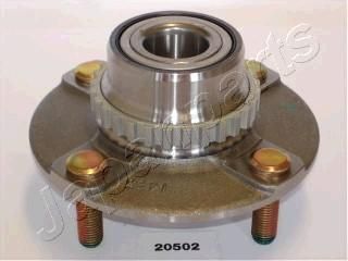 JapanParts KK-20502 ступица колеса на HYUNDAI ACCENT I (X-3)