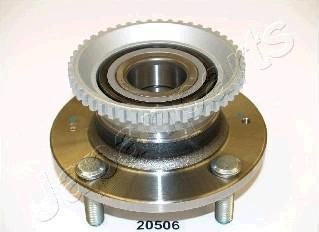 JapanParts KK-20506 ступица колеса на HYUNDAI SONATA II (Y-2)