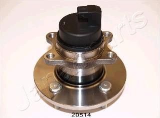 JapanParts KK-20514 ступица колеса на HYUNDAI GETZ (TB)