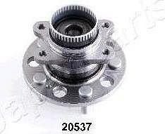 JapanParts KK-20537 ступица колеса на HYUNDAI i40 CW (VF)