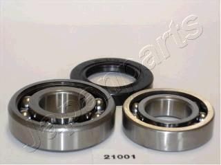 JapanParts KK-21001 комплект подшипника ступицы колеса на NISSAN BLUEBIRD седан (910)