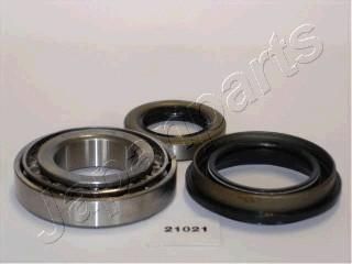 JapanParts KK-21021 комплект подшипника ступицы колеса на NISSAN TERRANO I (WD21)