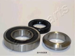 JapanParts KK-21022 комплект подшипника ступицы колеса на NISSAN VANETTE автобус (C22)