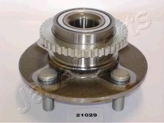 JapanParts KK-21029 ступица колеса на NISSAN 100 NX (B13)