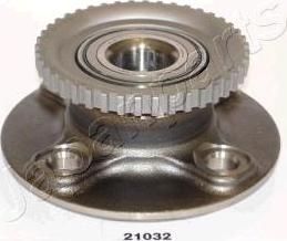 JapanParts KK-21032 ступица колеса на NISSAN MICRA II (K11)