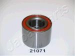 JapanParts KK-21071 комплект подшипника ступицы колеса на NISSAN MICRA III (K12)