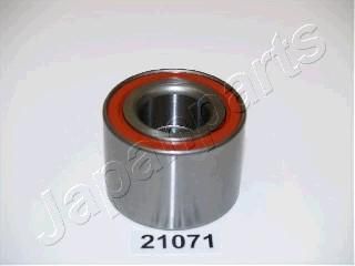 JapanParts KK-21071 комплект подшипника ступицы колеса на NISSAN MICRA III (K12)