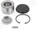 JapanParts KK-21072 комплект подшипника ступицы колеса на NISSAN INTERSTAR c бортовой платформой/ходовая часть