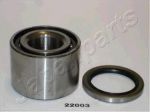 JapanParts KK-22003 комплект подшипника ступицы колеса на TOYOTA COROLLA Liftback (_E8_)