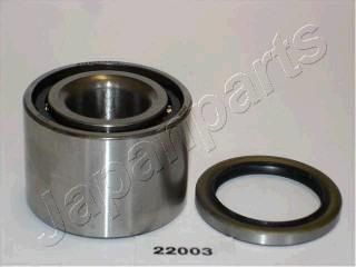 JapanParts KK-22003 комплект подшипника ступицы колеса на TOYOTA COROLLA Liftback (_E8_)