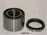 JapanParts KK-22010 комплект подшипника ступицы колеса на TOYOTA COROLLA Liftback (_E9_)