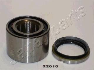 JapanParts KK-22010 комплект подшипника ступицы колеса на TOYOTA COROLLA Liftback (_E9_)